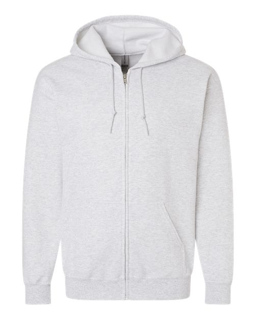 Unisex Heavy Blend™ Full-Zip Hooded Sweatshirt - Be Proud Line | Custom Apparel