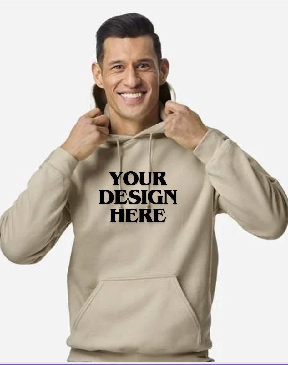 Unisex Heavy Blend™ Hooded Sweatshirt - Be Proud Line | Custom Apparel