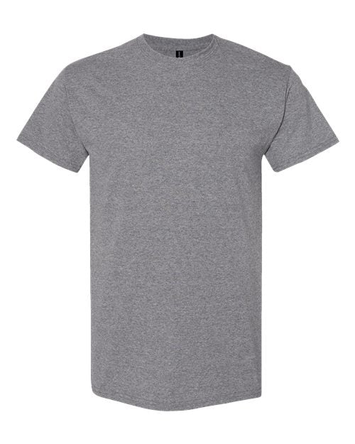 Unisex Heavy Cotton™ T-Shirt - Be Proud Line | Custom Apparel