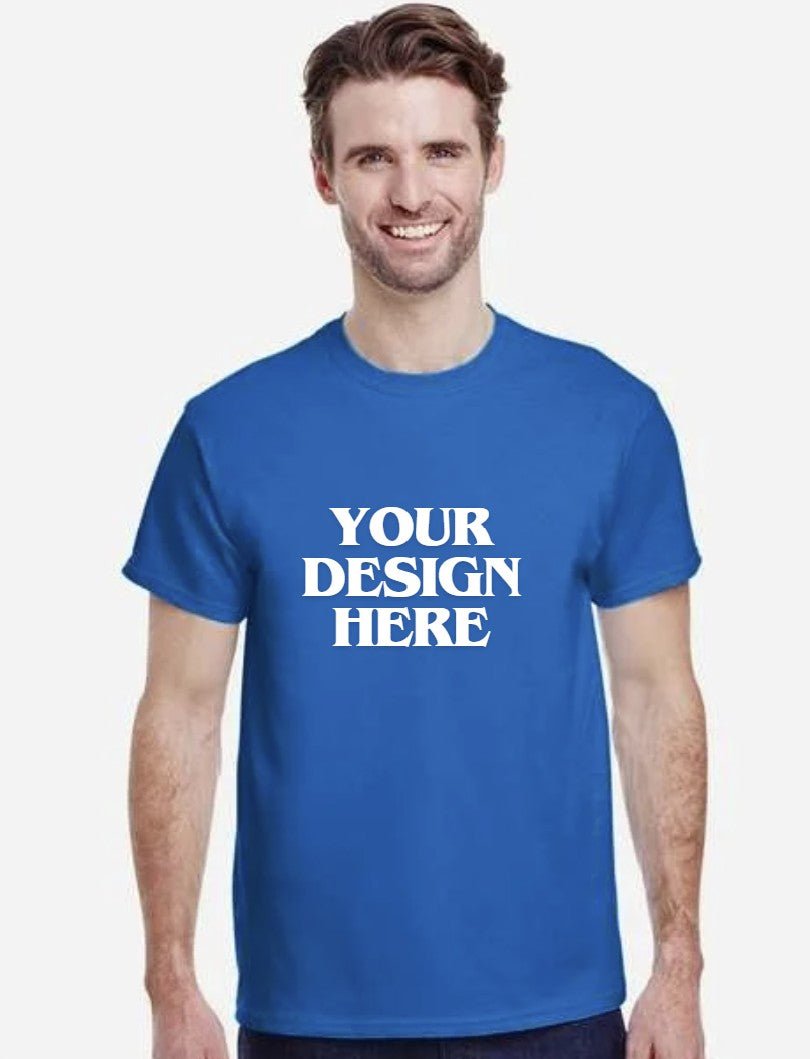 Unisex Heavy Cotton™ T-Shirt - Be Proud Line | Custom Apparel