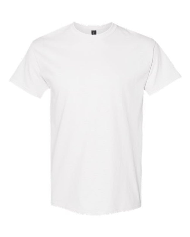 Unisex Heavy Cotton™ T-Shirt - Be Proud Line | Custom Apparel