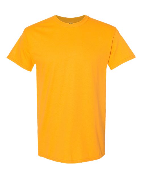 Unisex Heavy Cotton™ T-Shirt - Be Proud Line | Custom Apparel