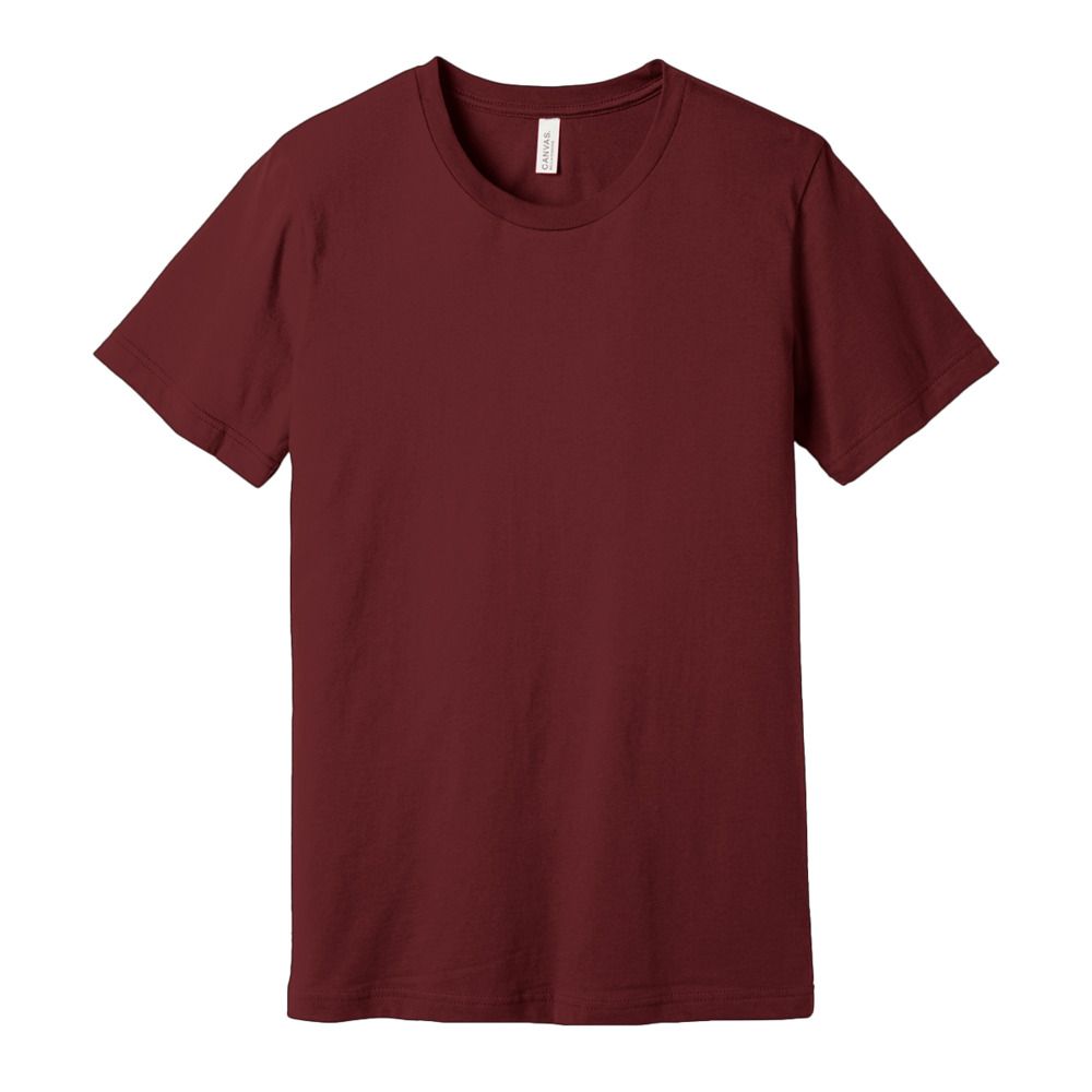 Unisex Jersey Tee - Be Proud Line | Custom Apparel