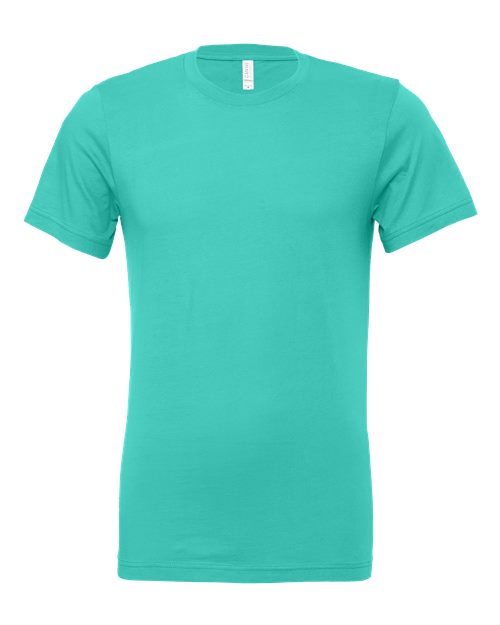 Unisex Jersey Tee - Be Proud Line | Custom Apparel