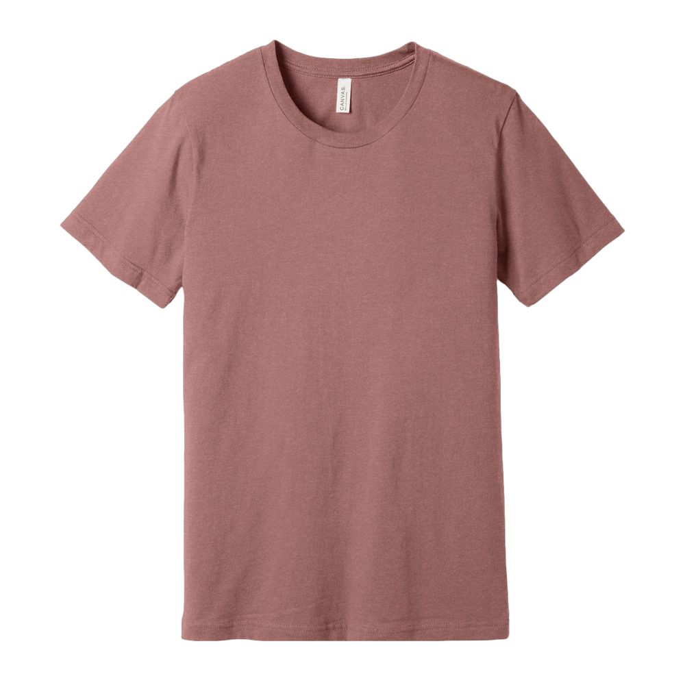 Unisex Jersey Tee - Be Proud Line | Custom Apparel