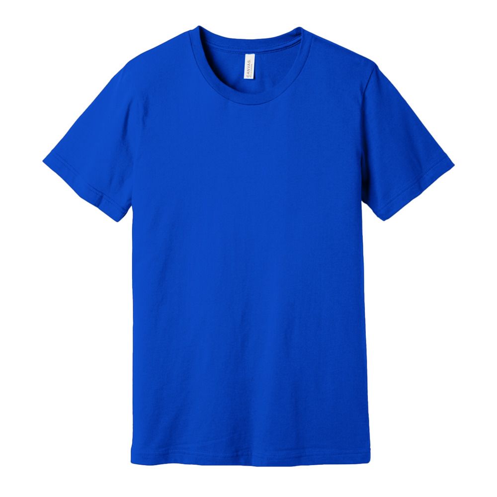 Unisex Jersey Tee - Be Proud Line | Custom Apparel