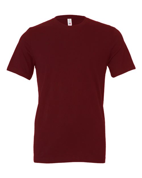 Unisex Jersey Tee - Be Proud Line | Custom Apparel