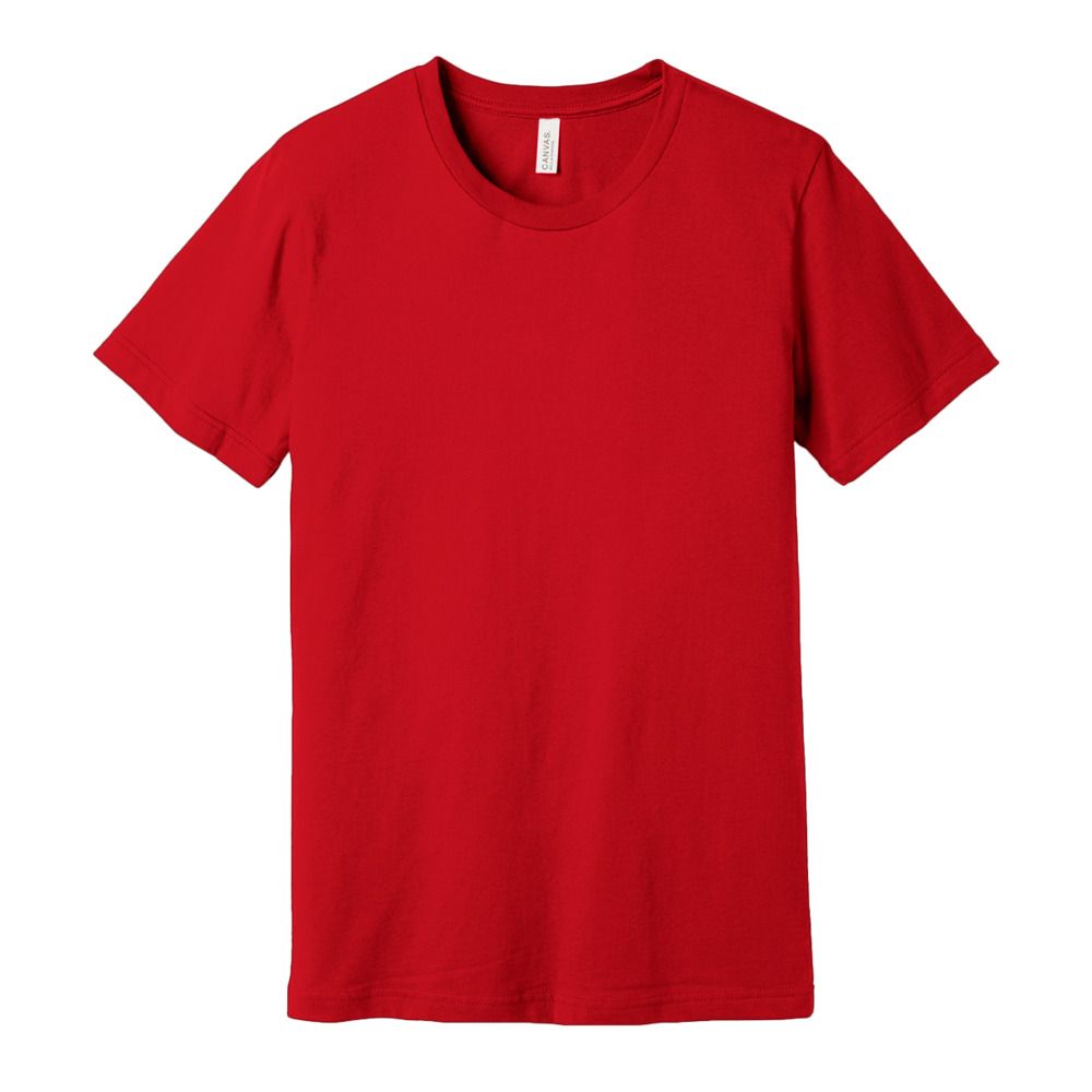 Unisex Jersey Tee - Be Proud Line | Custom Apparel