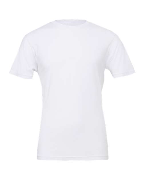 Unisex Jersey Tee - Be Proud Line | Custom Apparel