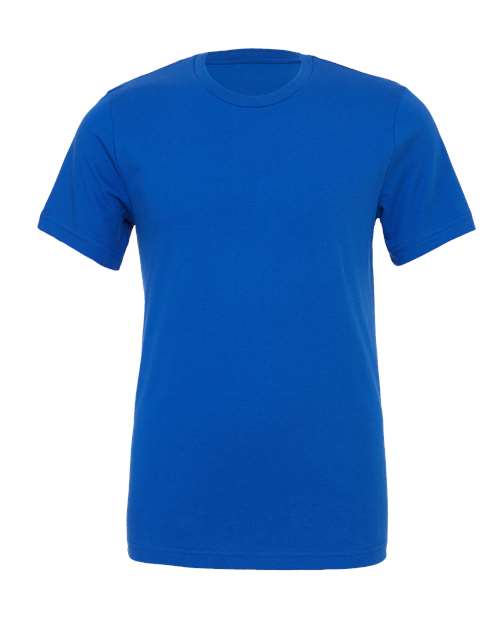 Unisex Jersey Tee - Be Proud Line | Custom Apparel