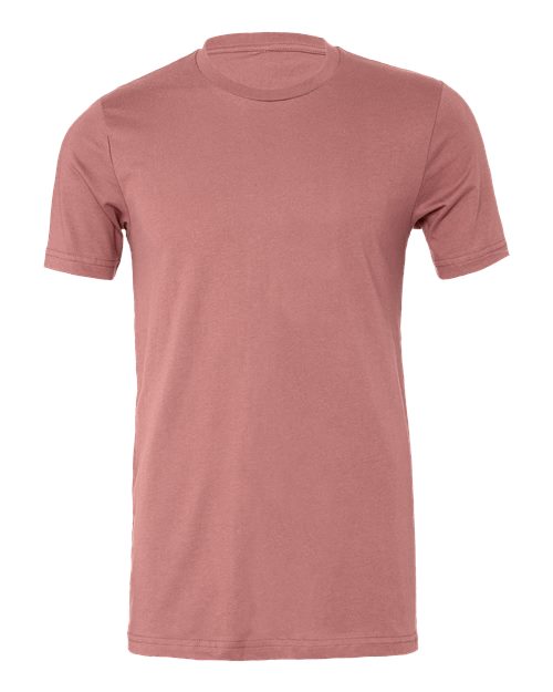 Unisex Jersey Tee - Be Proud Line | Custom Apparel