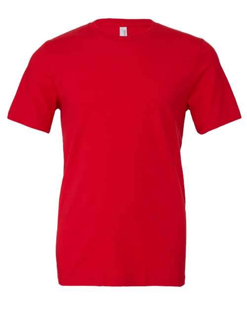 Unisex Jersey Tee - Be Proud Line | Custom Apparel