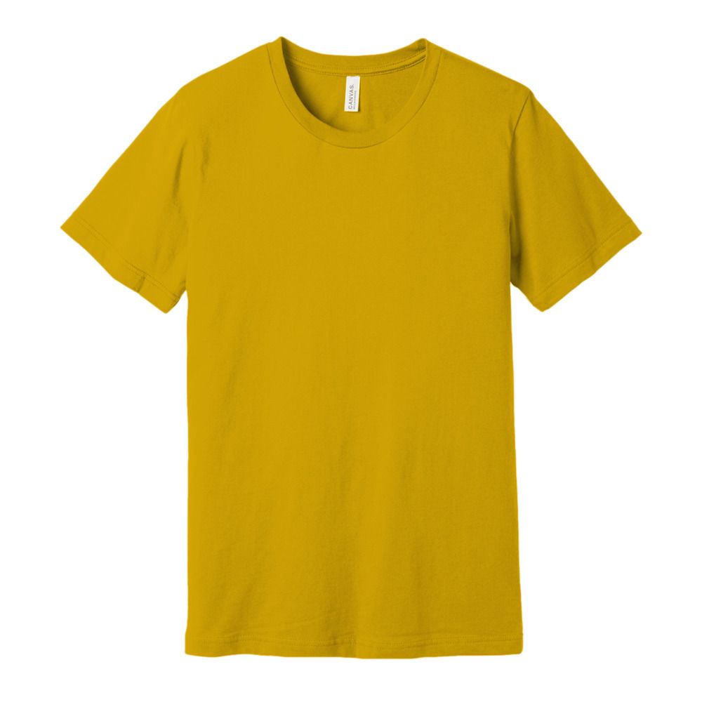 Unisex Jersey Tee - Be Proud Line | Custom Apparel