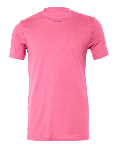 Unisex Jersey Tee - Be Proud Line | Custom Apparel
