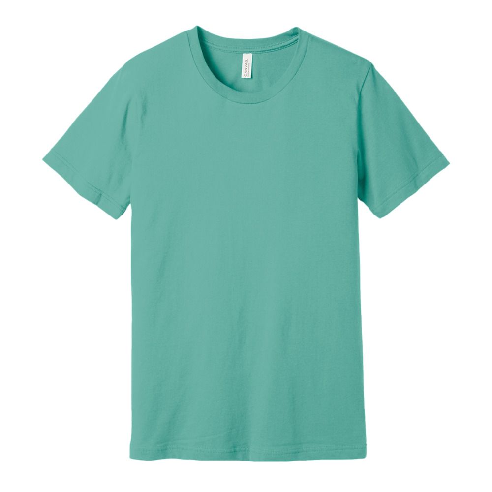 Unisex Jersey Tee - Be Proud Line | Custom Apparel