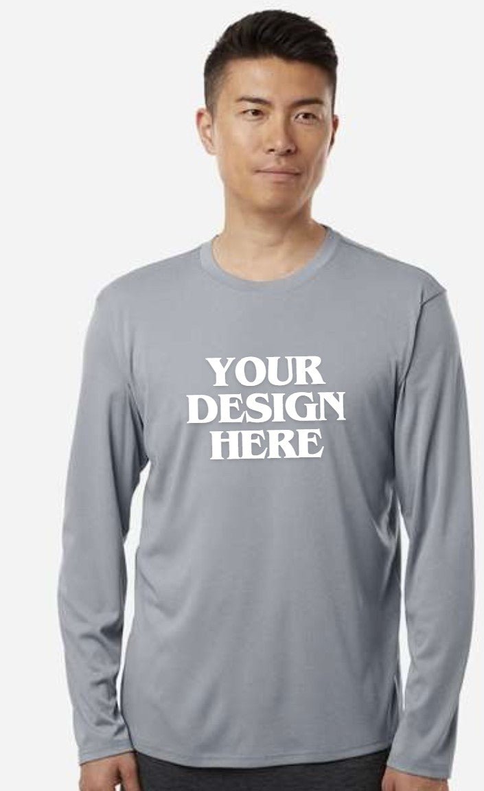 Unisex Pro-Lock Performance Long Sleeve T-Shirt - Be Proud Line | Custom Apparel