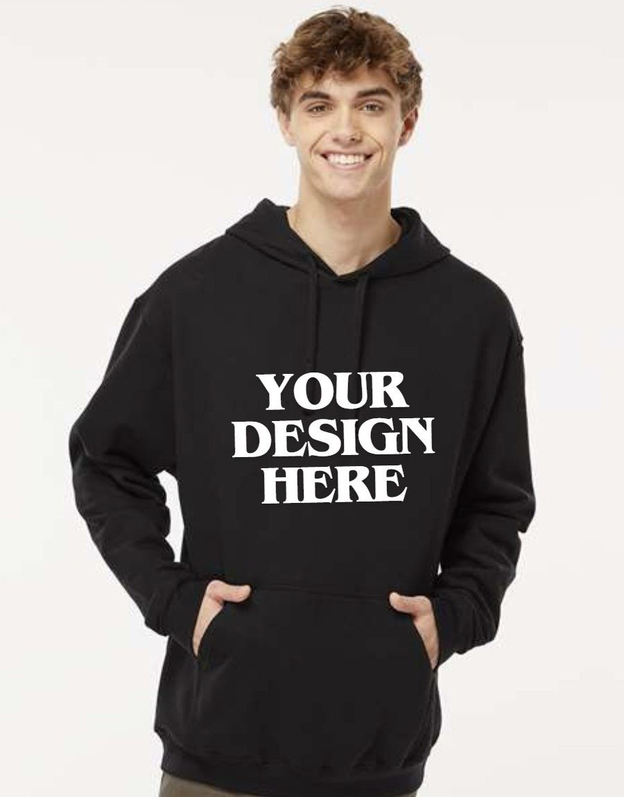 Unisex Pullover Hoodie - Be Proud Line | Custom Apparel