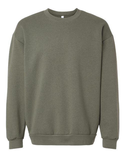 Unisex ReFlex Fleece Crewneck Sweatshirt - American Apparel RF496 - Be Proud Line | Custom Apparel
