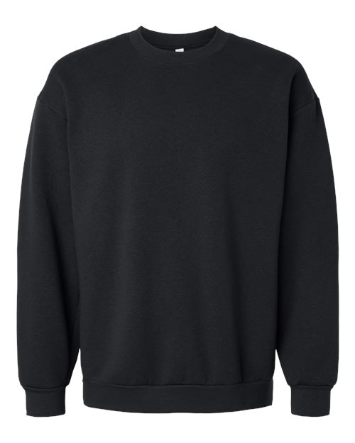 Unisex ReFlex Fleece Crewneck Sweatshirt - American Apparel RF496 - Be Proud Line | Custom Apparel