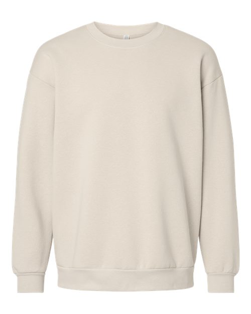 Unisex ReFlex Fleece Crewneck Sweatshirt - American Apparel RF496 - Be Proud Line | Custom Apparel