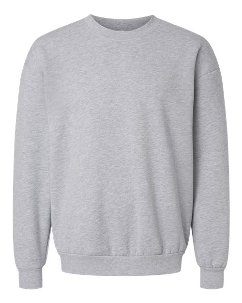 Unisex ReFlex Fleece Crewneck Sweatshirt - American Apparel RF496 - Be Proud Line | Custom Apparel