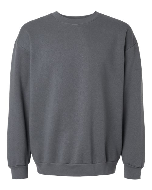 Unisex ReFlex Fleece Crewneck Sweatshirt - American Apparel RF496 - Be Proud Line | Custom Apparel