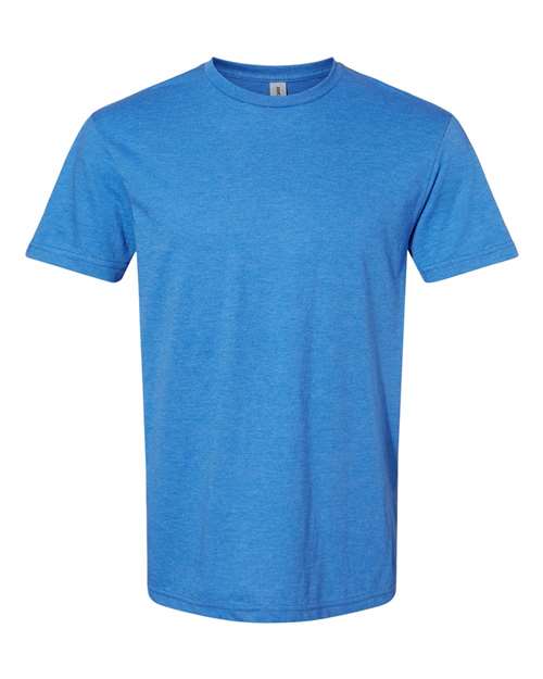 Unisex Softstyle® CVC T-Shirt - Be Proud Line | Custom Apparel