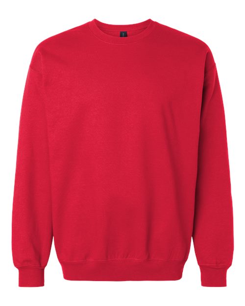 Unisex Softstyle® Midweight Crewneck Sweatshirt - Gildan SF000 - Be Proud Line | Custom Apparel