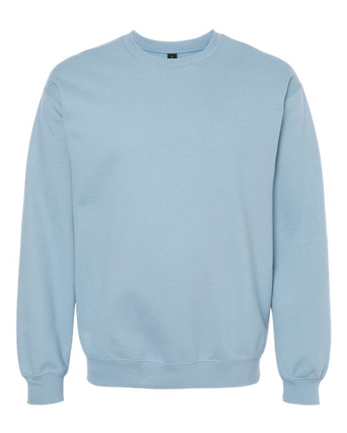 Unisex Softstyle® Midweight Crewneck Sweatshirt - Gildan SF000 - Be Proud Line | Custom Apparel