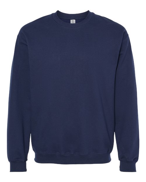 Unisex Softstyle® Midweight Crewneck Sweatshirt - Gildan SF000 - Be Proud Line | Custom Apparel