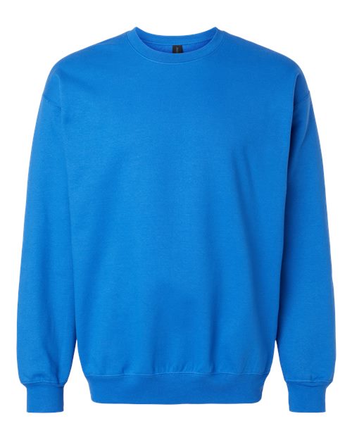 Unisex Softstyle® Midweight Crewneck Sweatshirt - Gildan SF000 - Be Proud Line | Custom Apparel