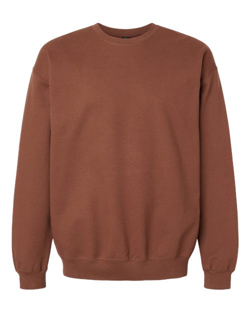 Unisex Softstyle® Midweight Crewneck Sweatshirt - Gildan SF000 - Be Proud Line | Custom Apparel