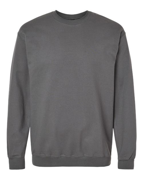 Unisex Softstyle® Midweight Crewneck Sweatshirt - Gildan SF000 - Be Proud Line | Custom Apparel