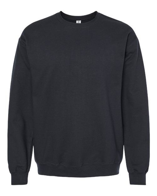 Unisex Softstyle® Midweight Crewneck Sweatshirt - Gildan SF000 - Be Proud Line | Custom Apparel