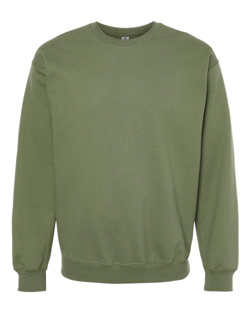 Unisex Softstyle® Midweight Crewneck Sweatshirt - Gildan SF000 - Be Proud Line | Custom Apparel