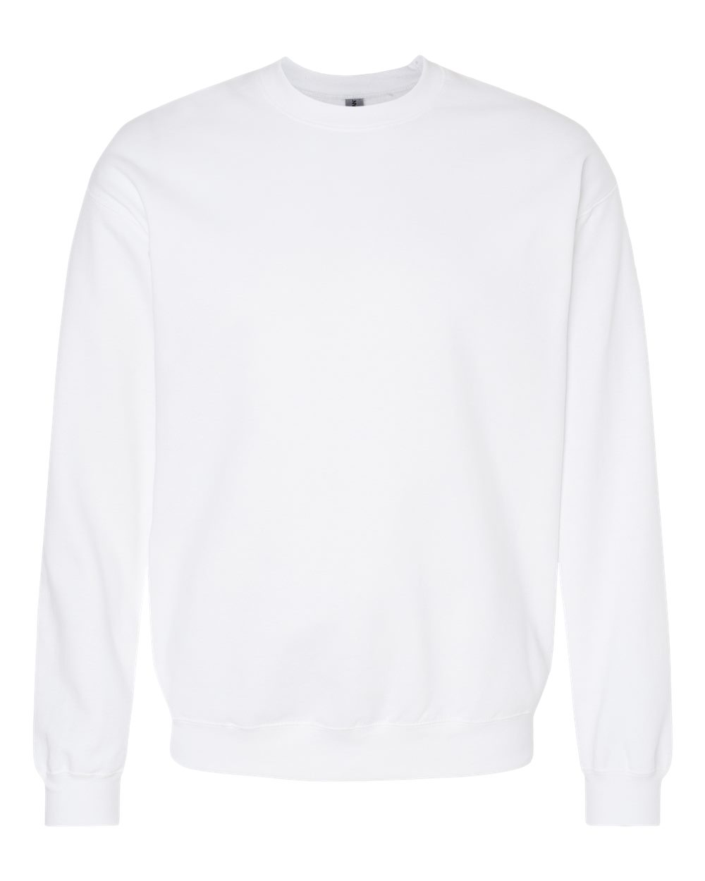 Unisex Softstyle® Midweight Crewneck Sweatshirt - Gildan SF000 - Be Proud Line | Custom Apparel