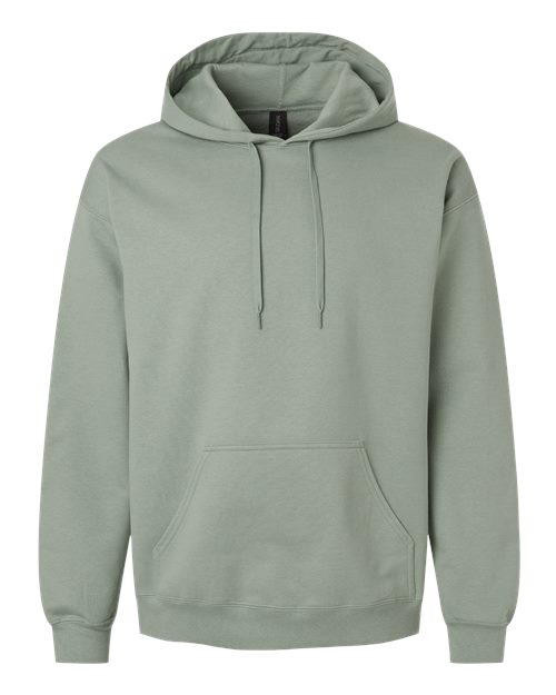 Unisex Softstyle® Midweight Hooded Sweatshirt - Be Proud Line | Custom Apparel