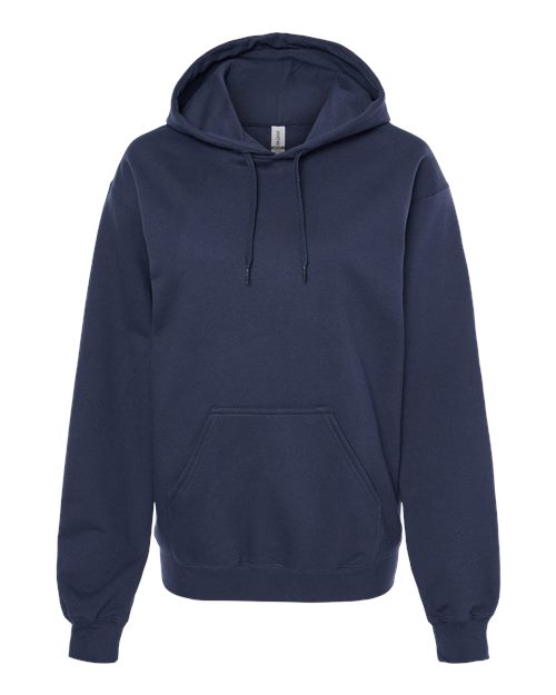 Unisex Softstyle® Midweight Hooded Sweatshirt - Be Proud Line | Custom Apparel