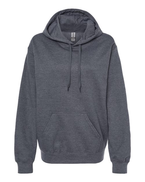 Unisex Softstyle® Midweight Hooded Sweatshirt - Be Proud Line | Custom Apparel