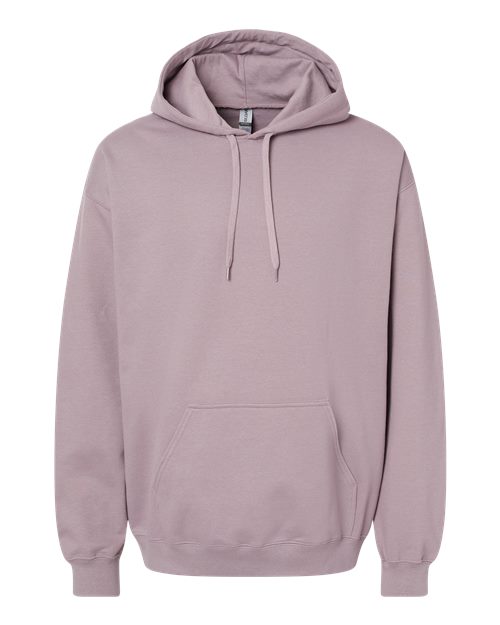 Unisex Softstyle® Midweight Hooded Sweatshirt - Be Proud Line | Custom Apparel