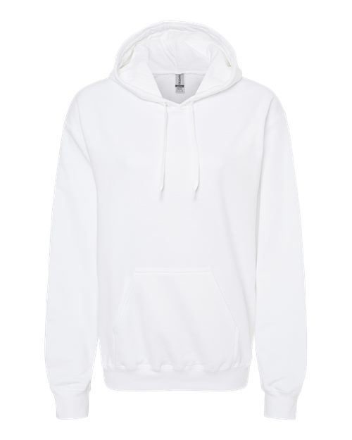 Unisex Softstyle® Midweight Hooded Sweatshirt - Be Proud Line | Custom Apparel