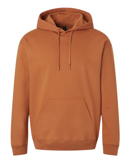 Unisex Softstyle® Midweight Hooded Sweatshirt - Be Proud Line | Custom Apparel