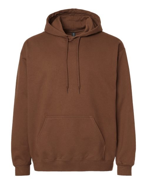 Unisex Softstyle® Midweight Hooded Sweatshirt - Be Proud Line | Custom Apparel
