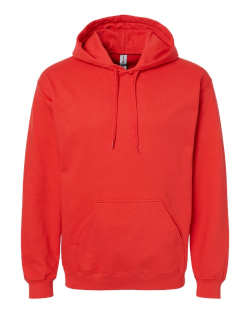 Unisex Softstyle® Midweight Hooded Sweatshirt - Be Proud Line | Custom Apparel