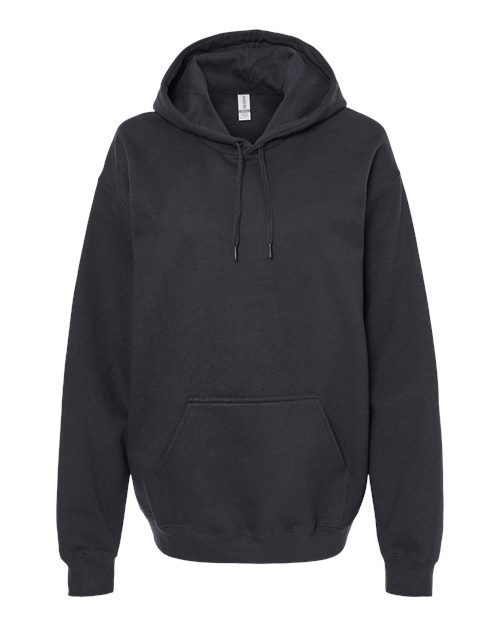 Unisex Softstyle® Midweight Hooded Sweatshirt - Be Proud Line | Custom Apparel