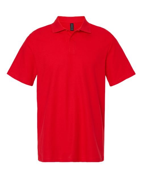 Unisex Softstyle® Pique Polo - Gildan 64800 - Be Proud Line | Custom Apparel