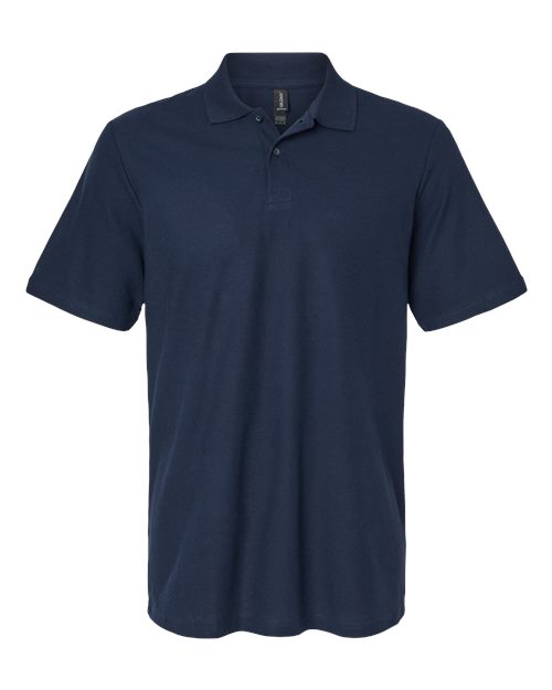 Unisex Softstyle® Pique Polo - Gildan 64800 - Be Proud Line | Custom Apparel