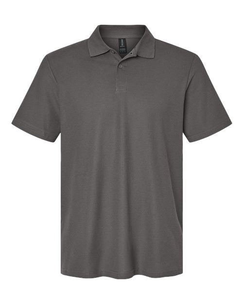 Unisex Softstyle® Pique Polo - Gildan 64800 - Be Proud Line | Custom Apparel