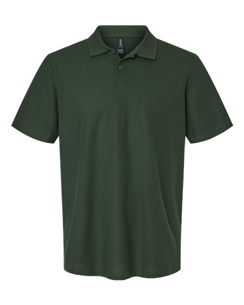 Unisex Softstyle® Pique Polo - Gildan 64800 - Be Proud Line | Custom Apparel