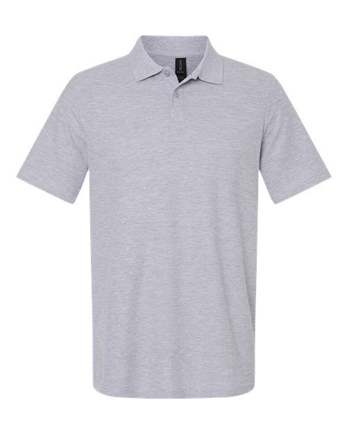 Unisex Softstyle® Pique Polo - Gildan 64800 - Be Proud Line | Custom Apparel